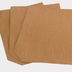 Slip sheet de cartón